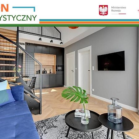 Equus Sopot Apartments ภายนอก รูปภาพ