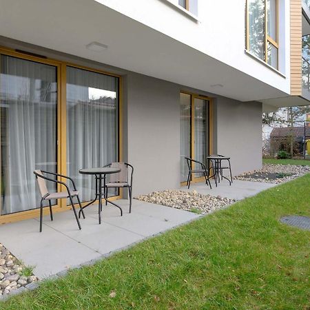 Equus Sopot Apartments ภายนอก รูปภาพ