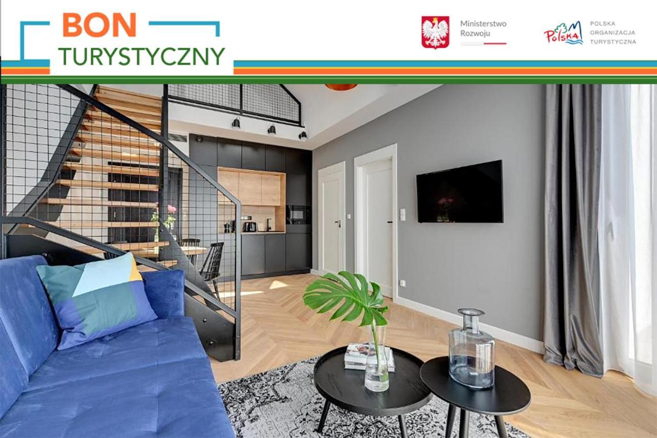 Equus Sopot Apartments ภายนอก รูปภาพ