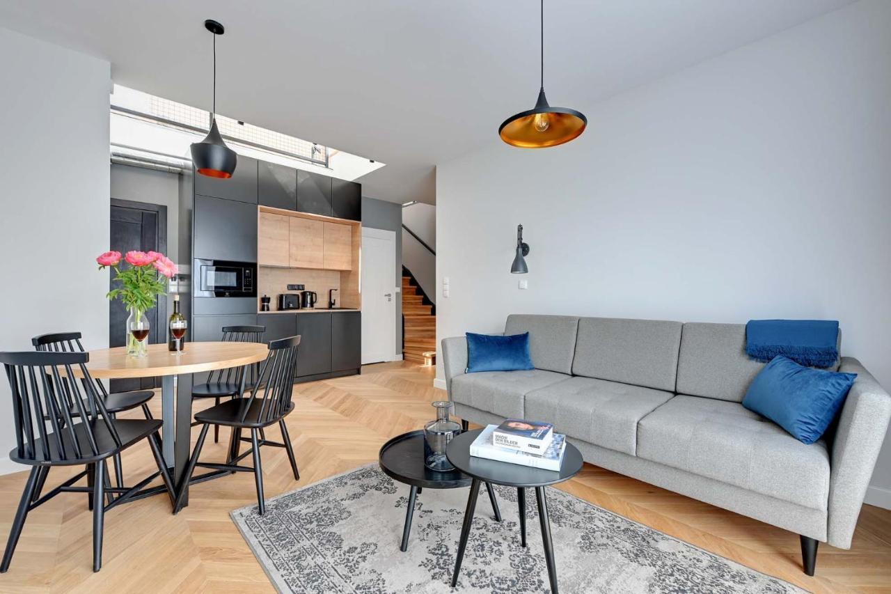 Equus Sopot Apartments ภายนอก รูปภาพ