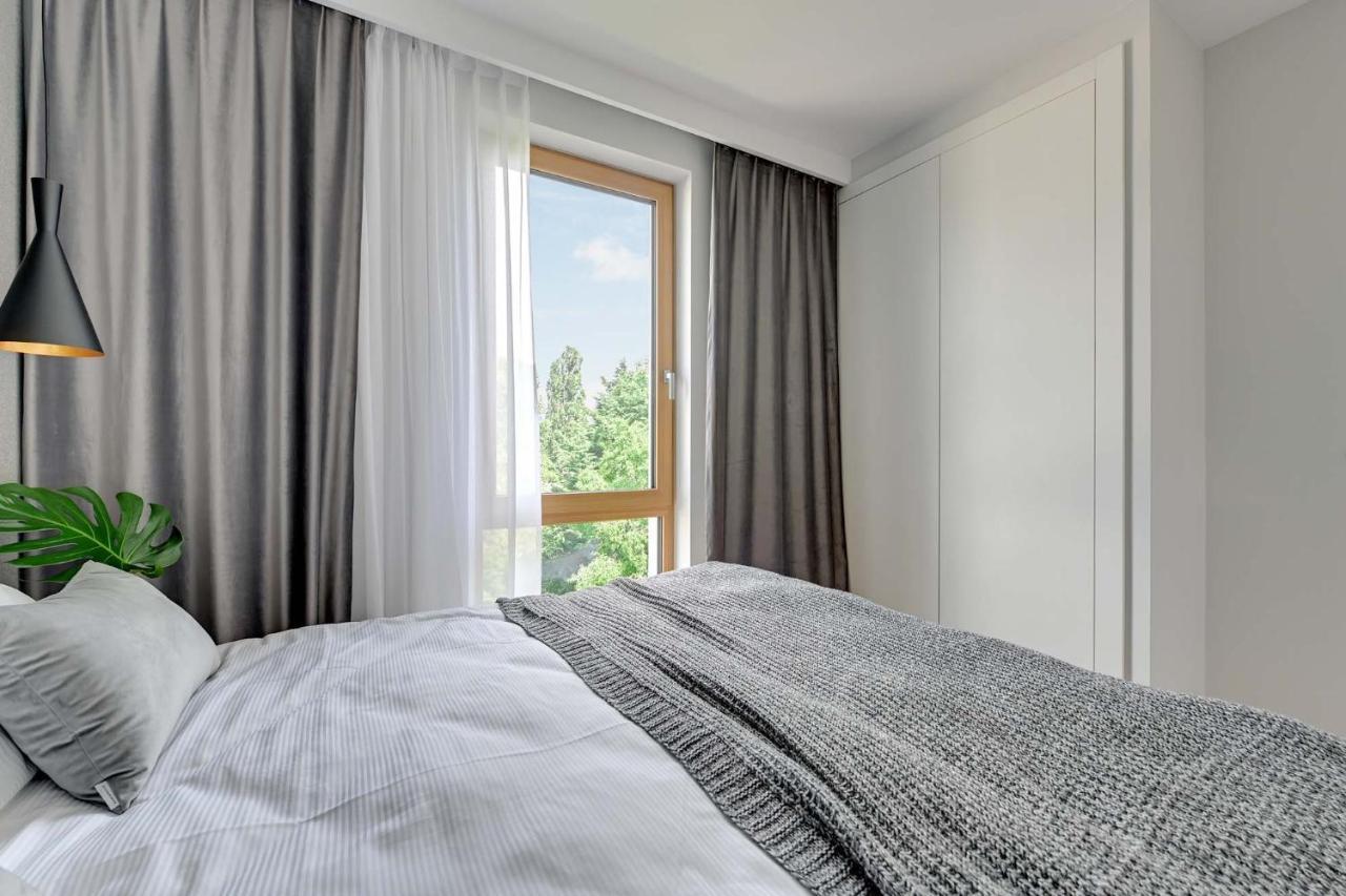 Equus Sopot Apartments ภายนอก รูปภาพ