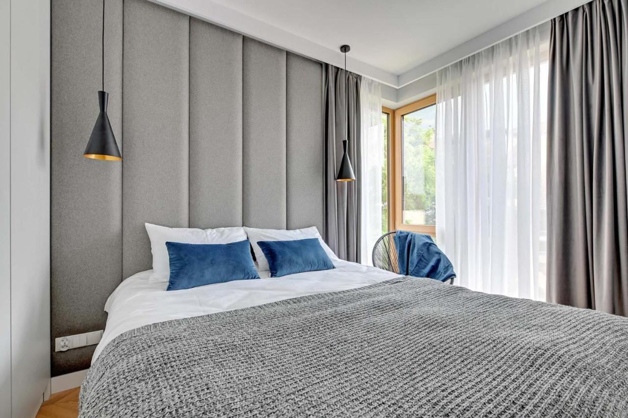 Equus Sopot Apartments ภายนอก รูปภาพ