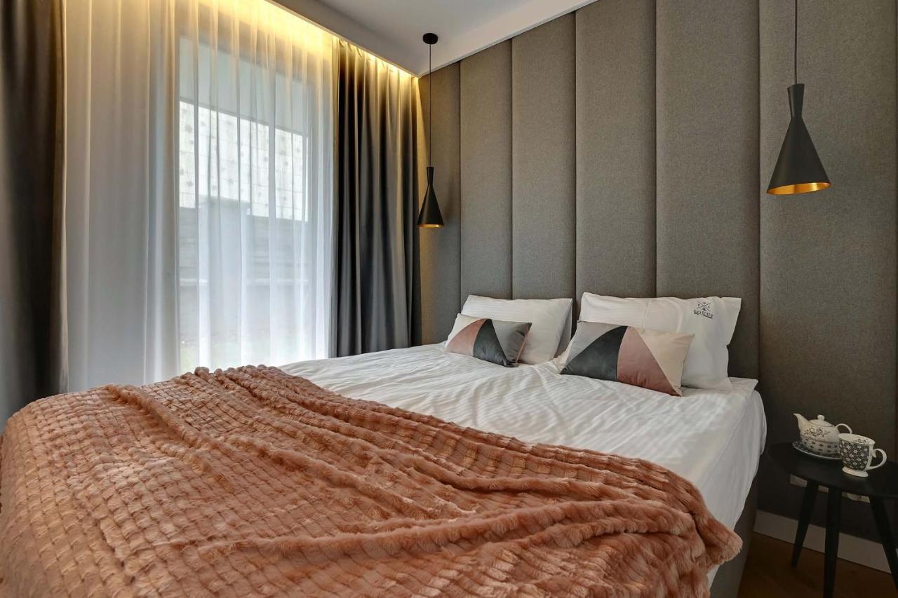Equus Sopot Apartments ภายนอก รูปภาพ