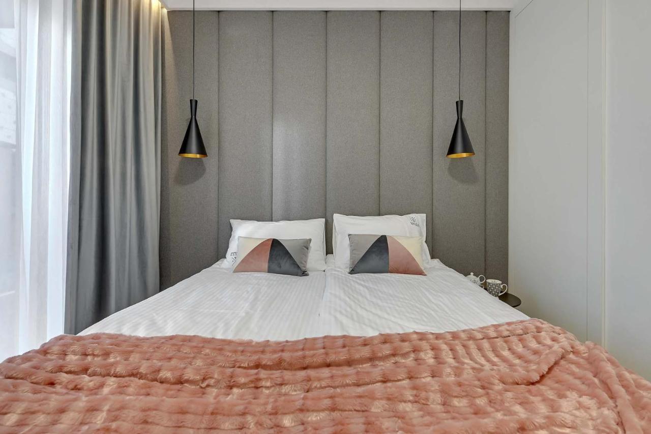 Equus Sopot Apartments ภายนอก รูปภาพ