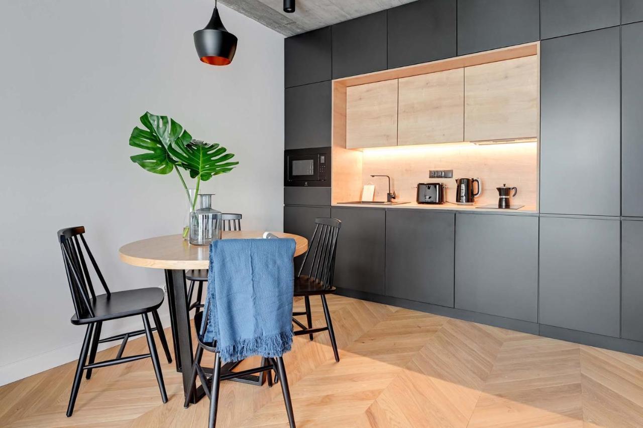 Equus Sopot Apartments ภายนอก รูปภาพ