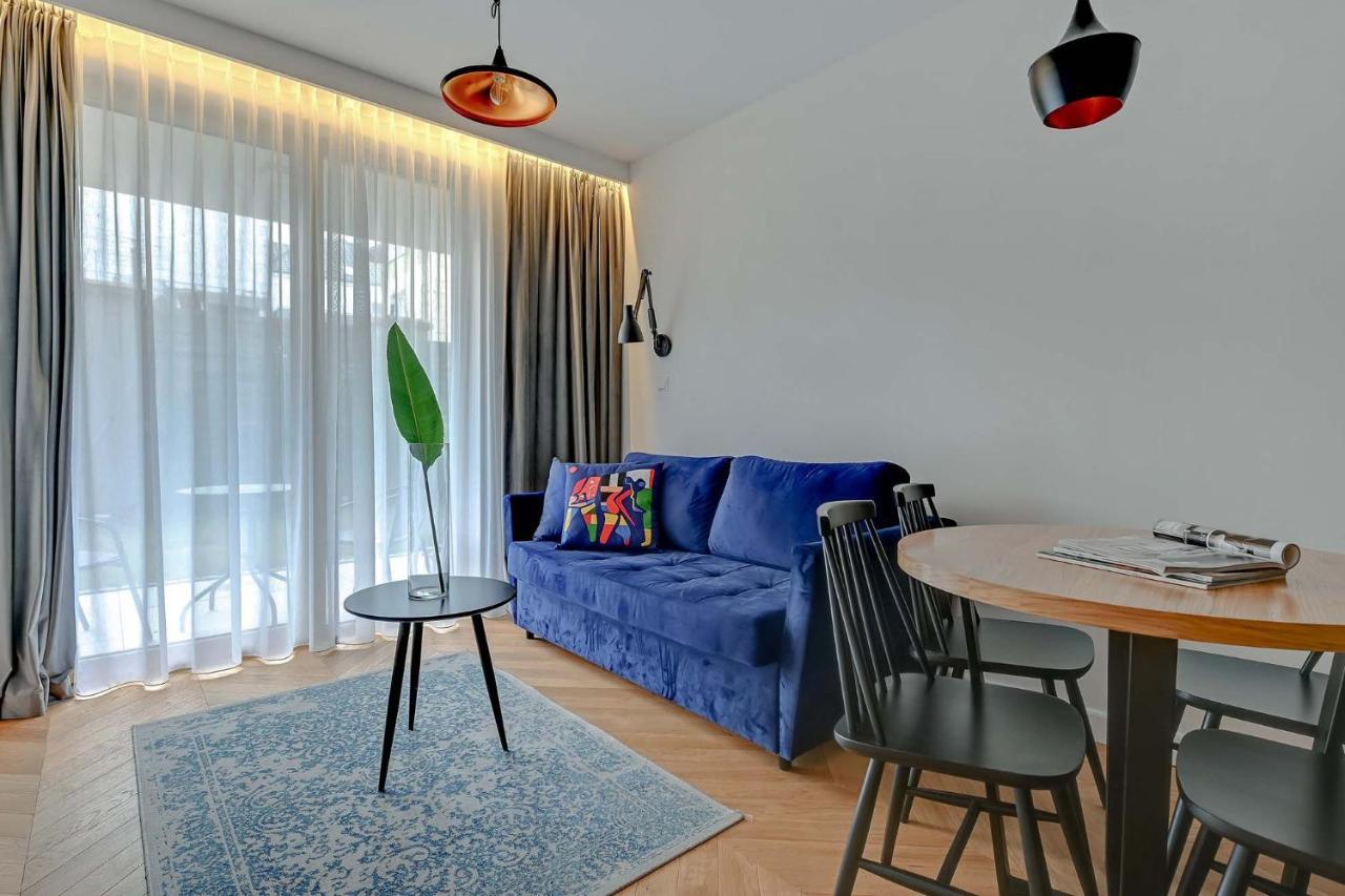 Equus Sopot Apartments ภายนอก รูปภาพ