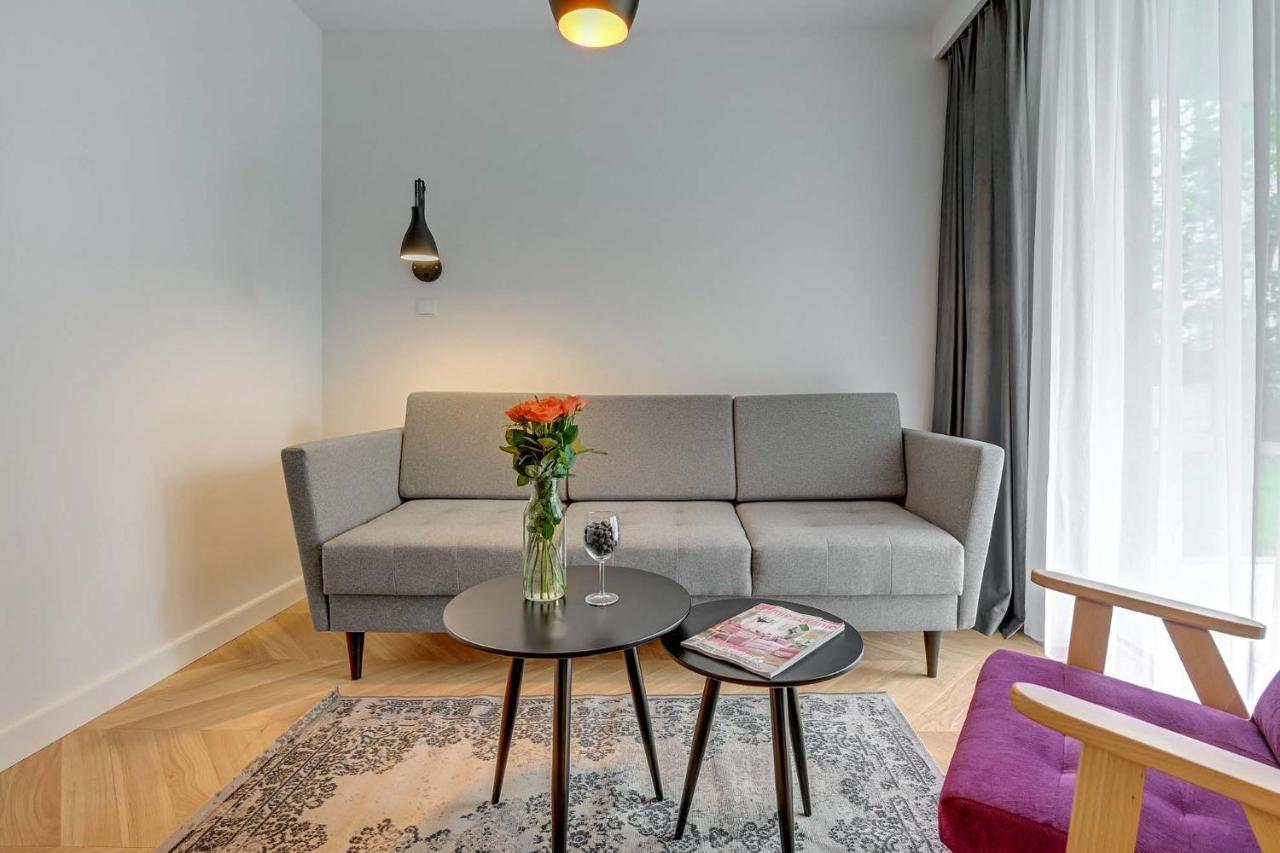 Equus Sopot Apartments ภายนอก รูปภาพ