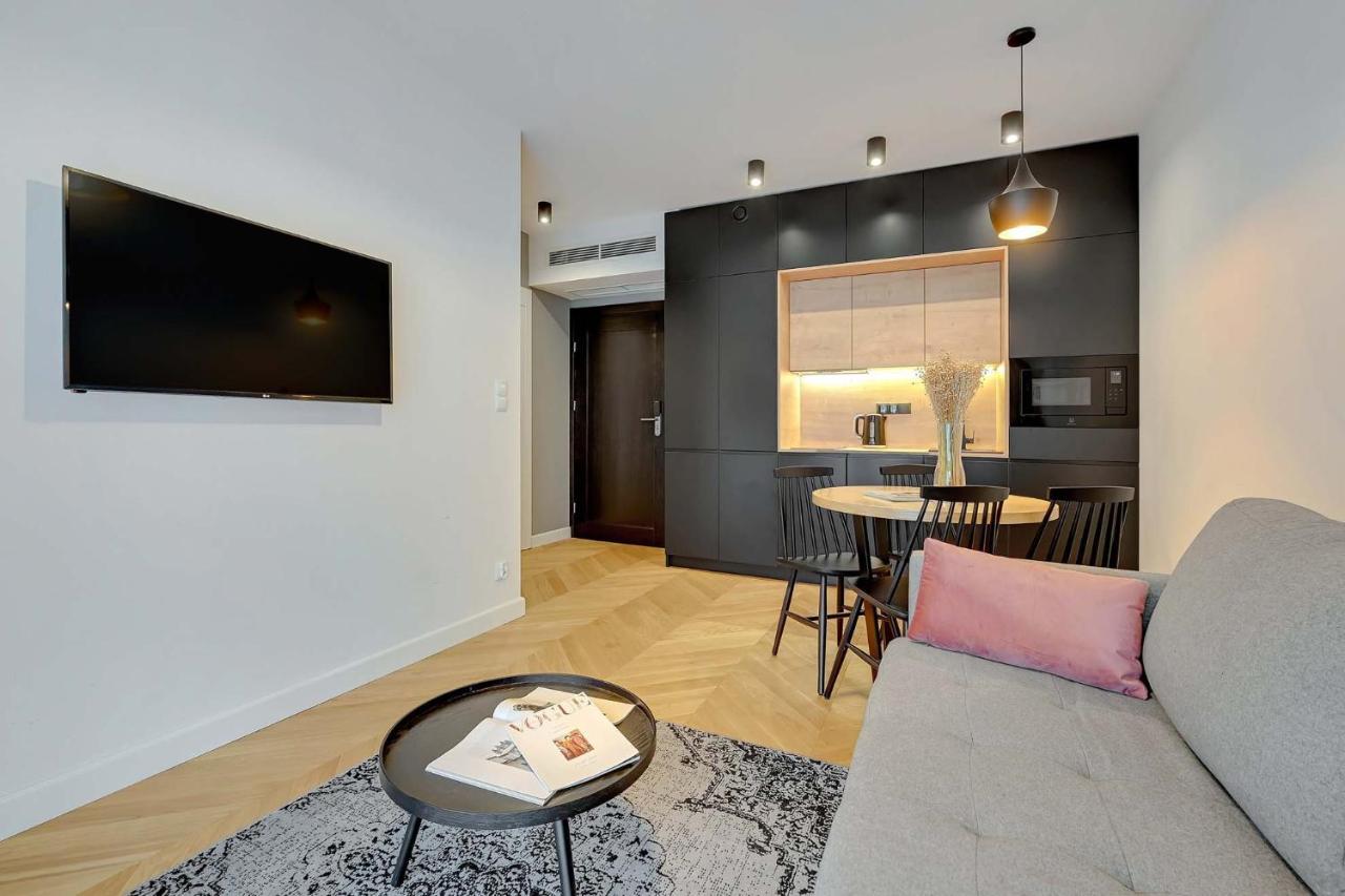 Equus Sopot Apartments ภายนอก รูปภาพ