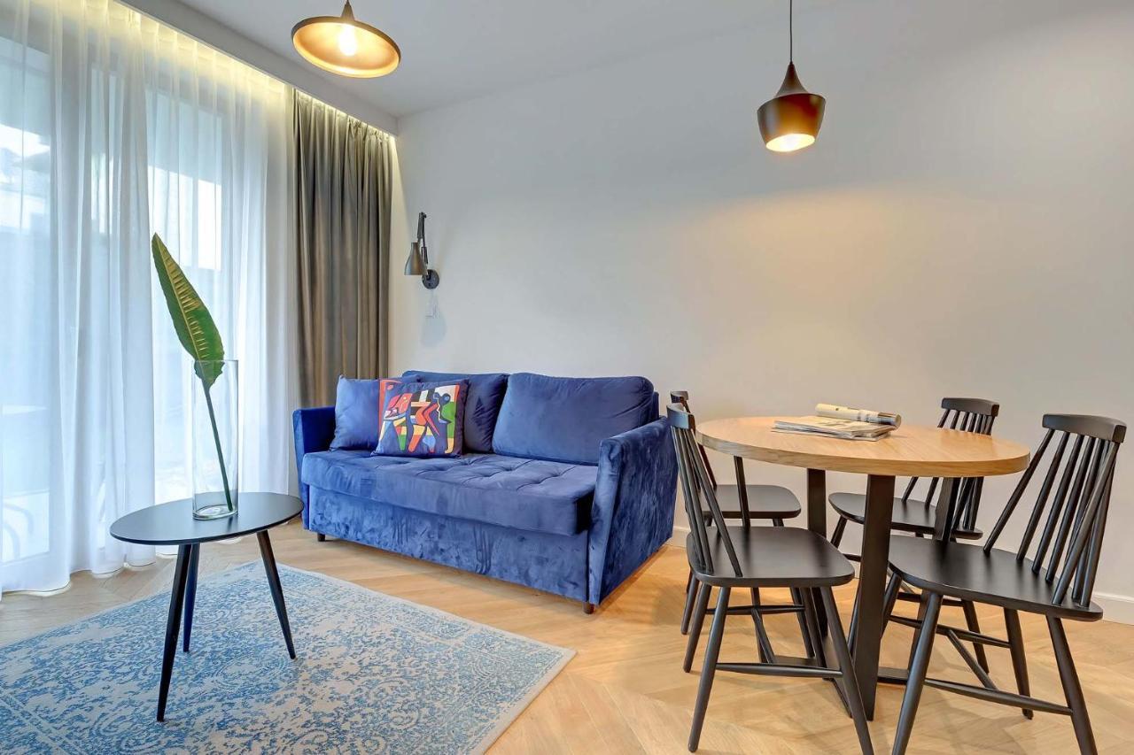 Equus Sopot Apartments ภายนอก รูปภาพ