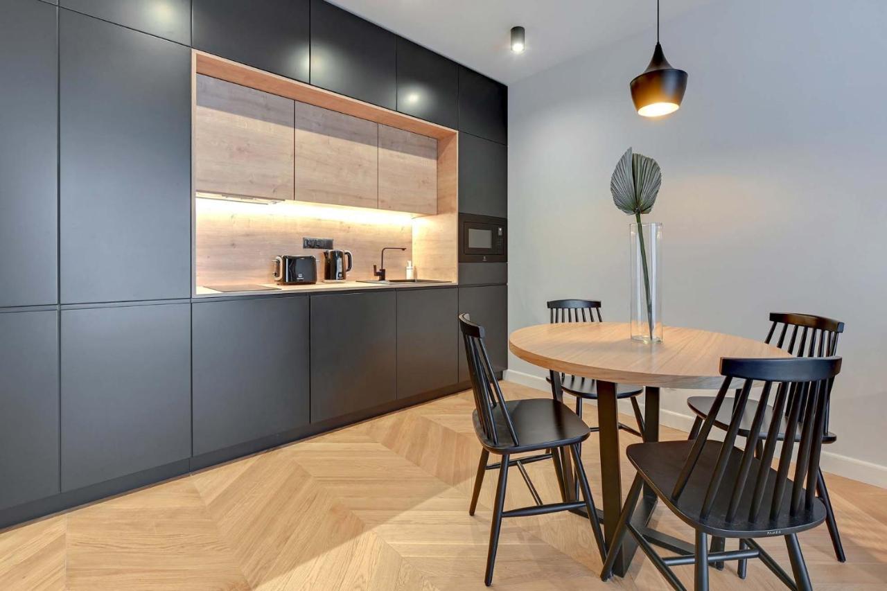 Equus Sopot Apartments ภายนอก รูปภาพ