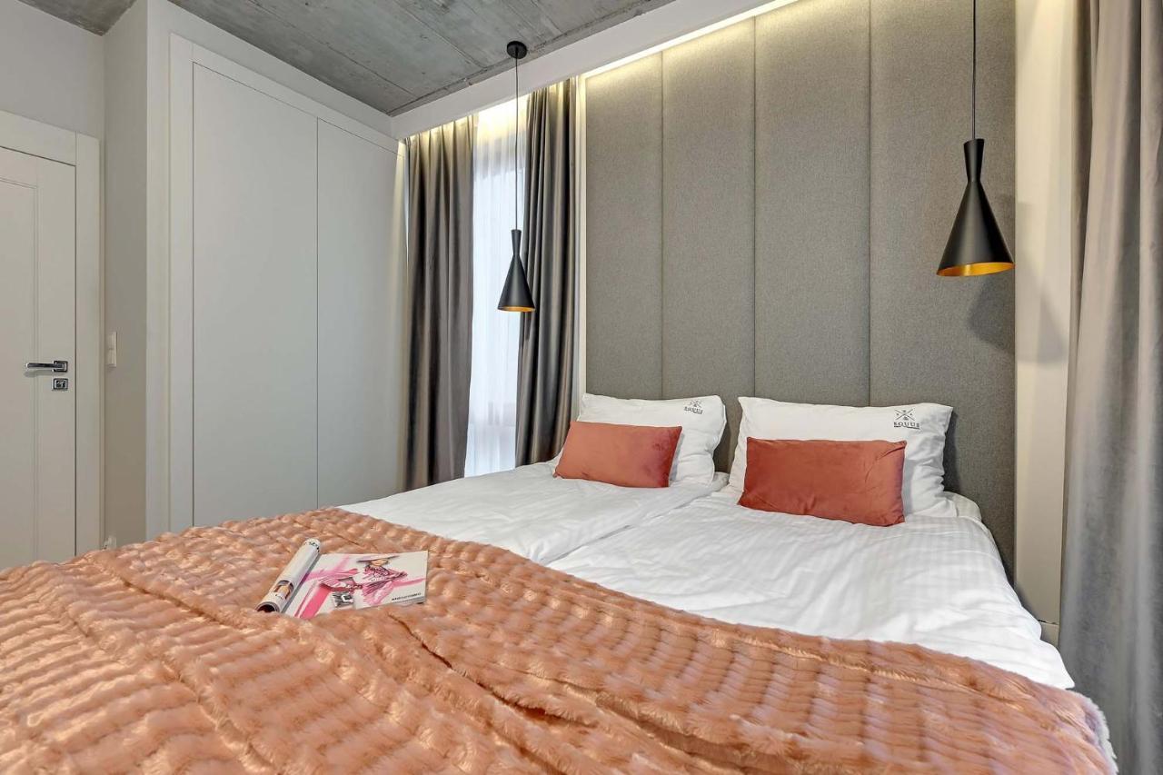 Equus Sopot Apartments ภายนอก รูปภาพ