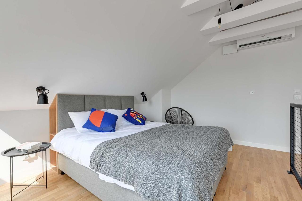 Equus Sopot Apartments ภายนอก รูปภาพ