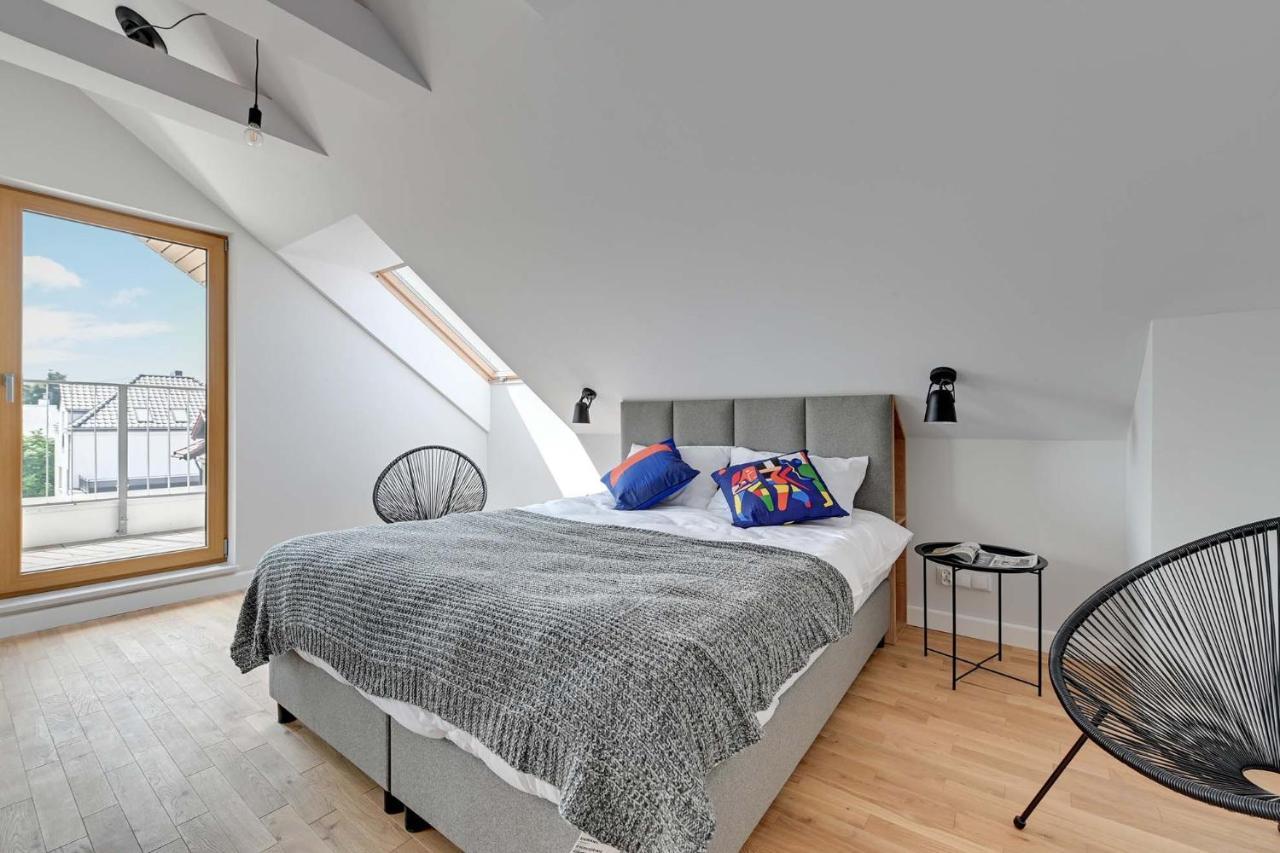 Equus Sopot Apartments ภายนอก รูปภาพ