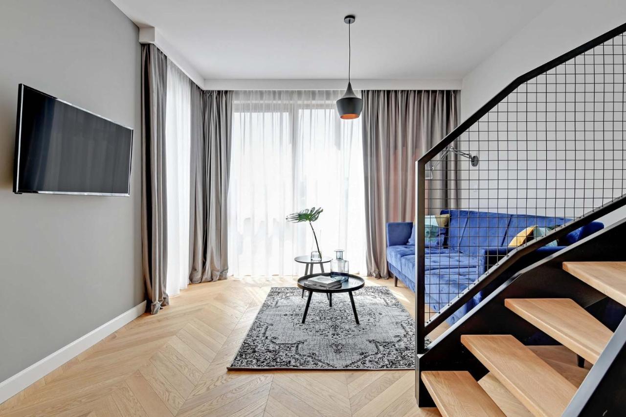 Equus Sopot Apartments ภายนอก รูปภาพ