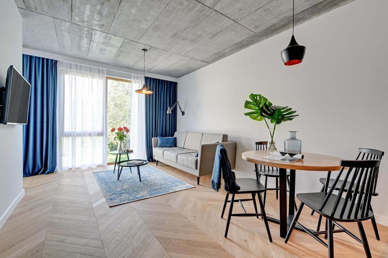 Equus Sopot Apartments ภายนอก รูปภาพ