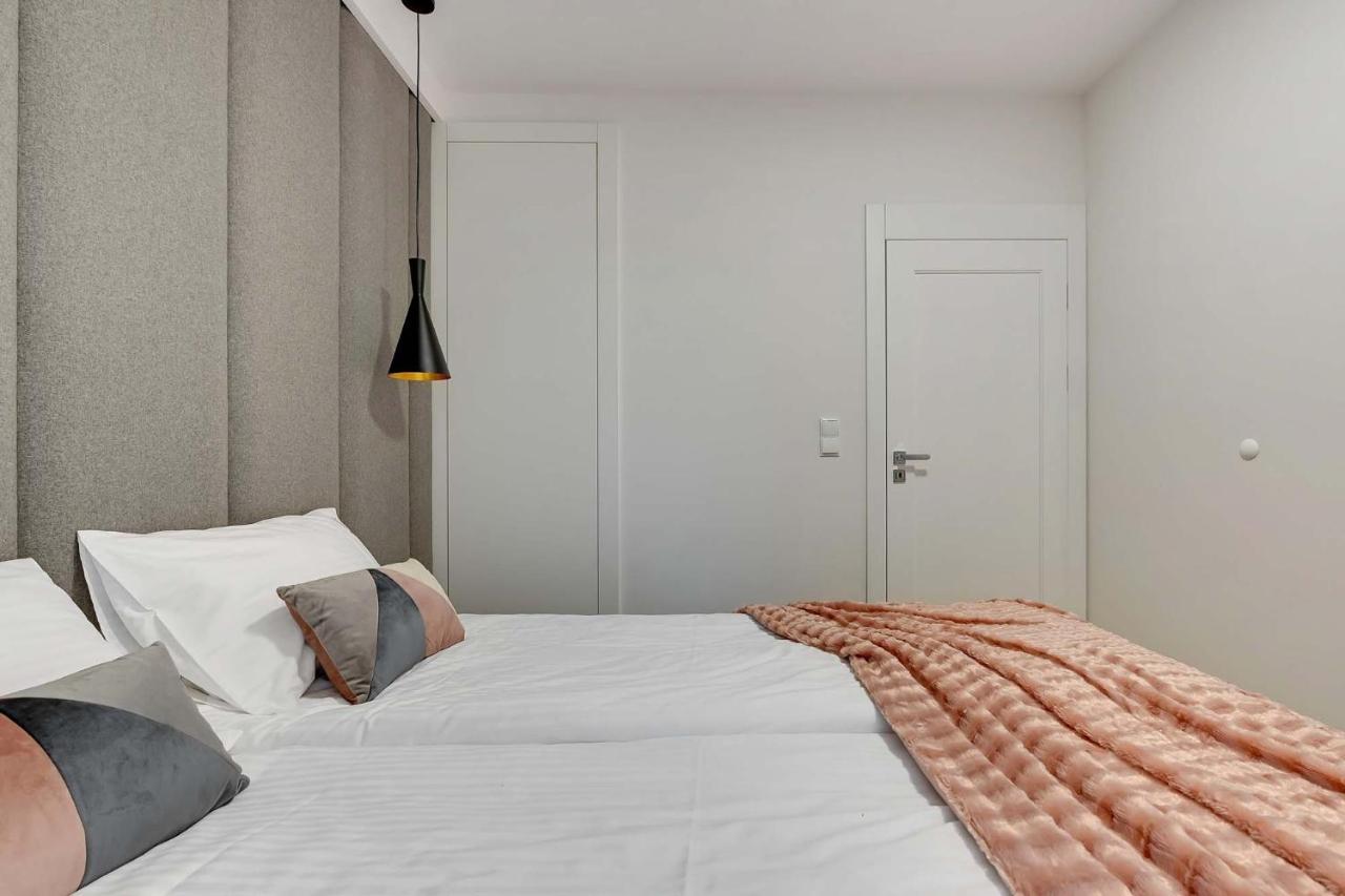 Equus Sopot Apartments ภายนอก รูปภาพ
