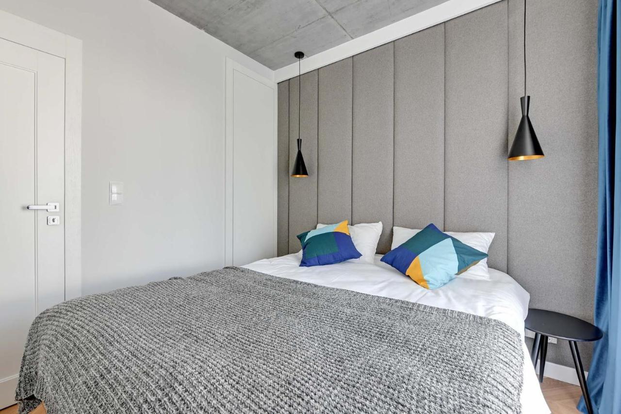 Equus Sopot Apartments ภายนอก รูปภาพ