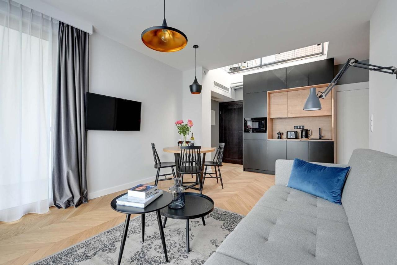 Equus Sopot Apartments ภายนอก รูปภาพ