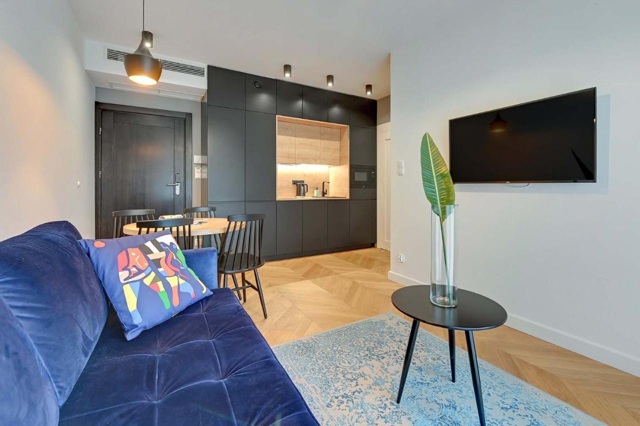 Equus Sopot Apartments ภายนอก รูปภาพ