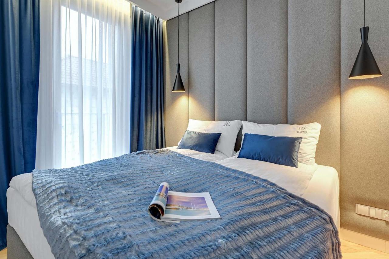 Equus Sopot Apartments ภายนอก รูปภาพ