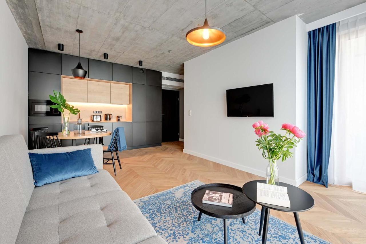 Equus Sopot Apartments ภายนอก รูปภาพ