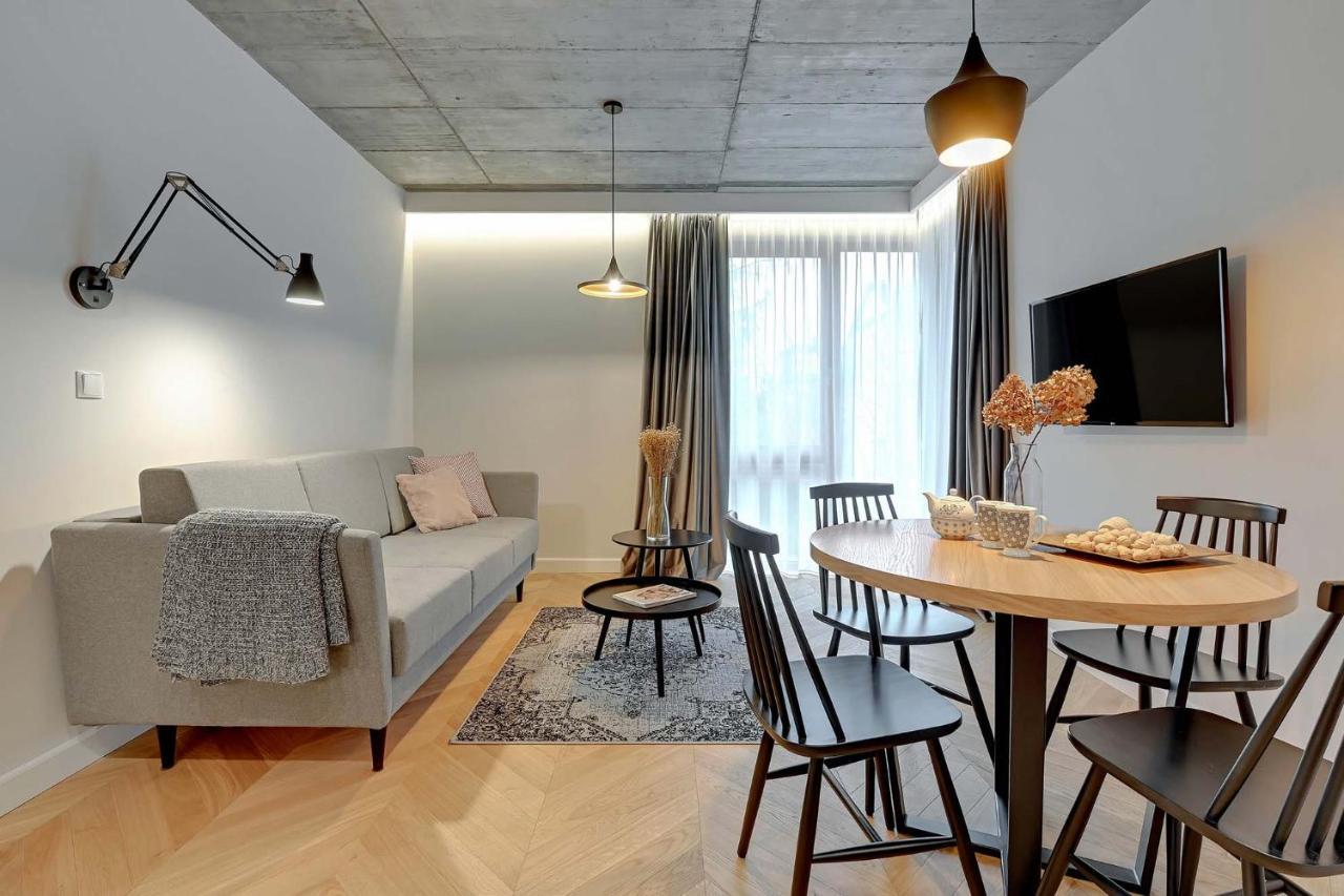 Equus Sopot Apartments ภายนอก รูปภาพ