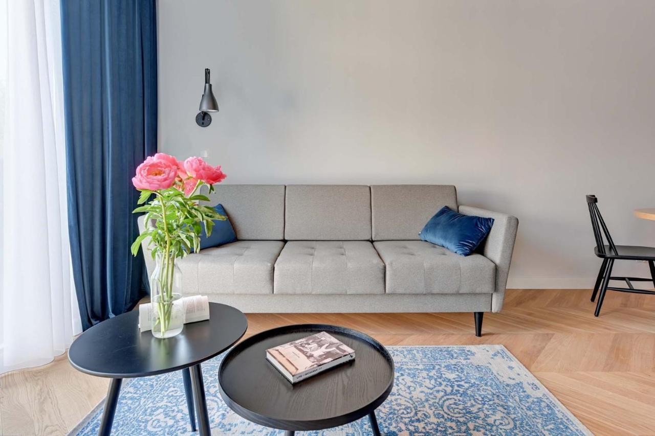 Equus Sopot Apartments ภายนอก รูปภาพ