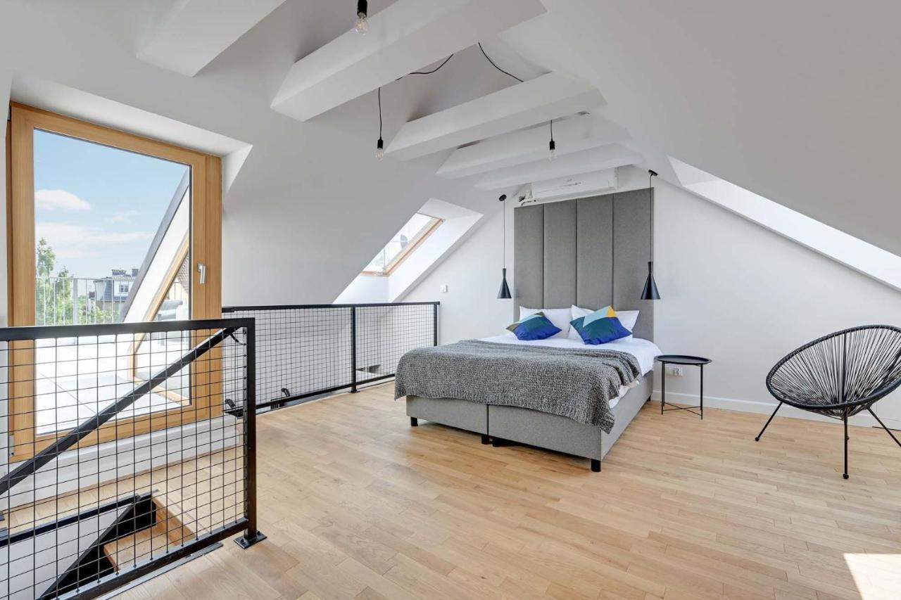 Equus Sopot Apartments ภายนอก รูปภาพ