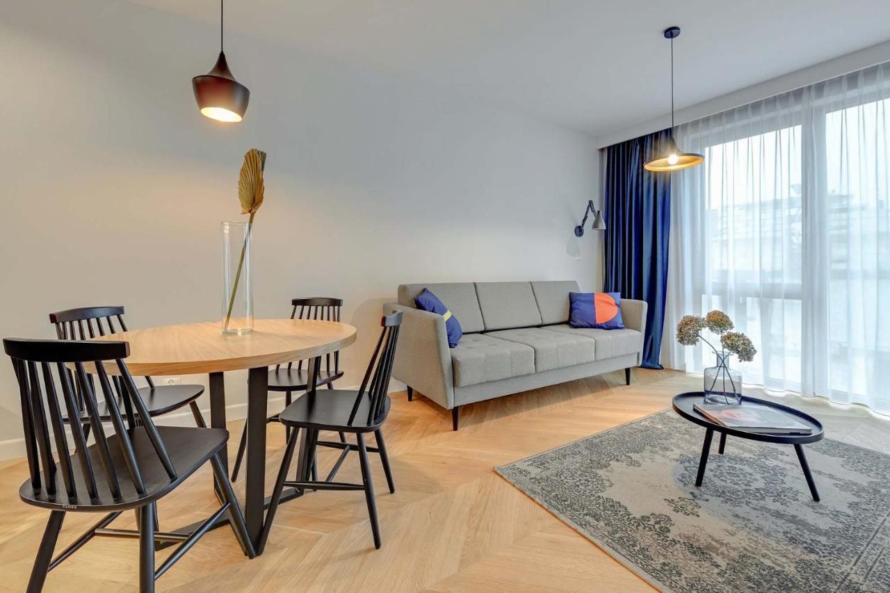 Equus Sopot Apartments ภายนอก รูปภาพ