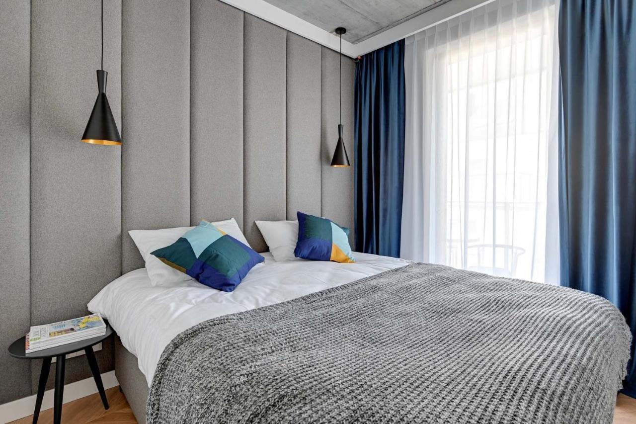 Equus Sopot Apartments ภายนอก รูปภาพ