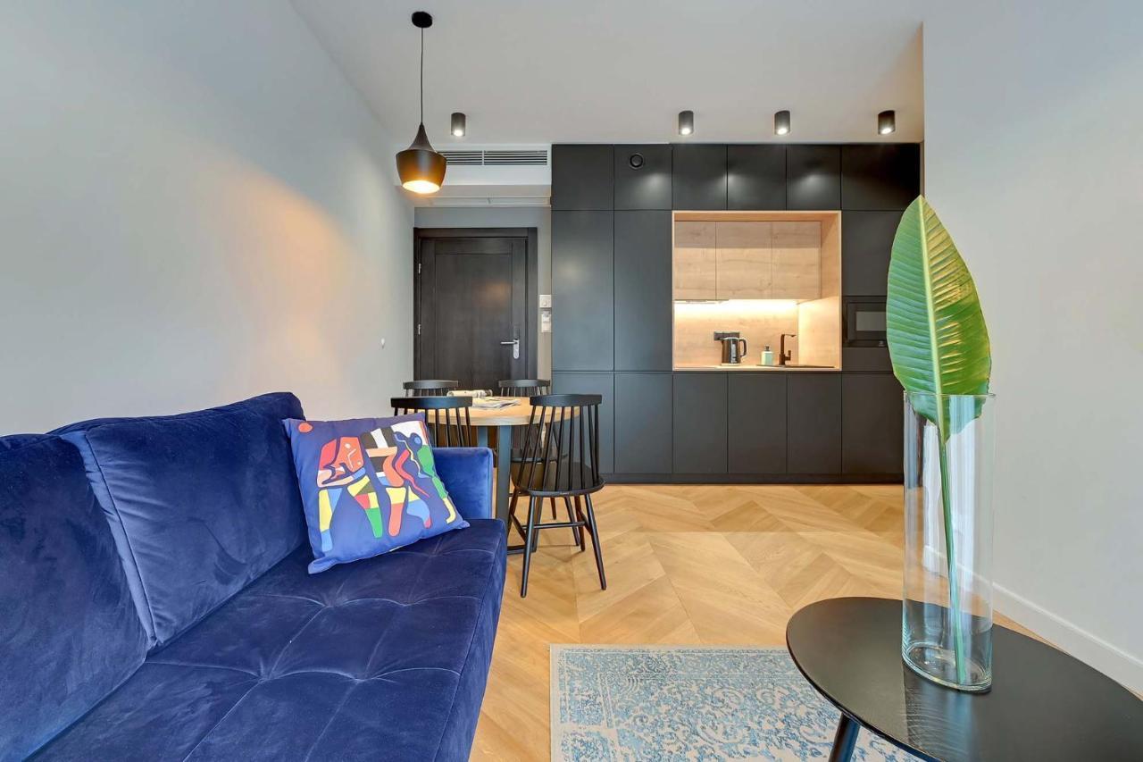 Equus Sopot Apartments ภายนอก รูปภาพ