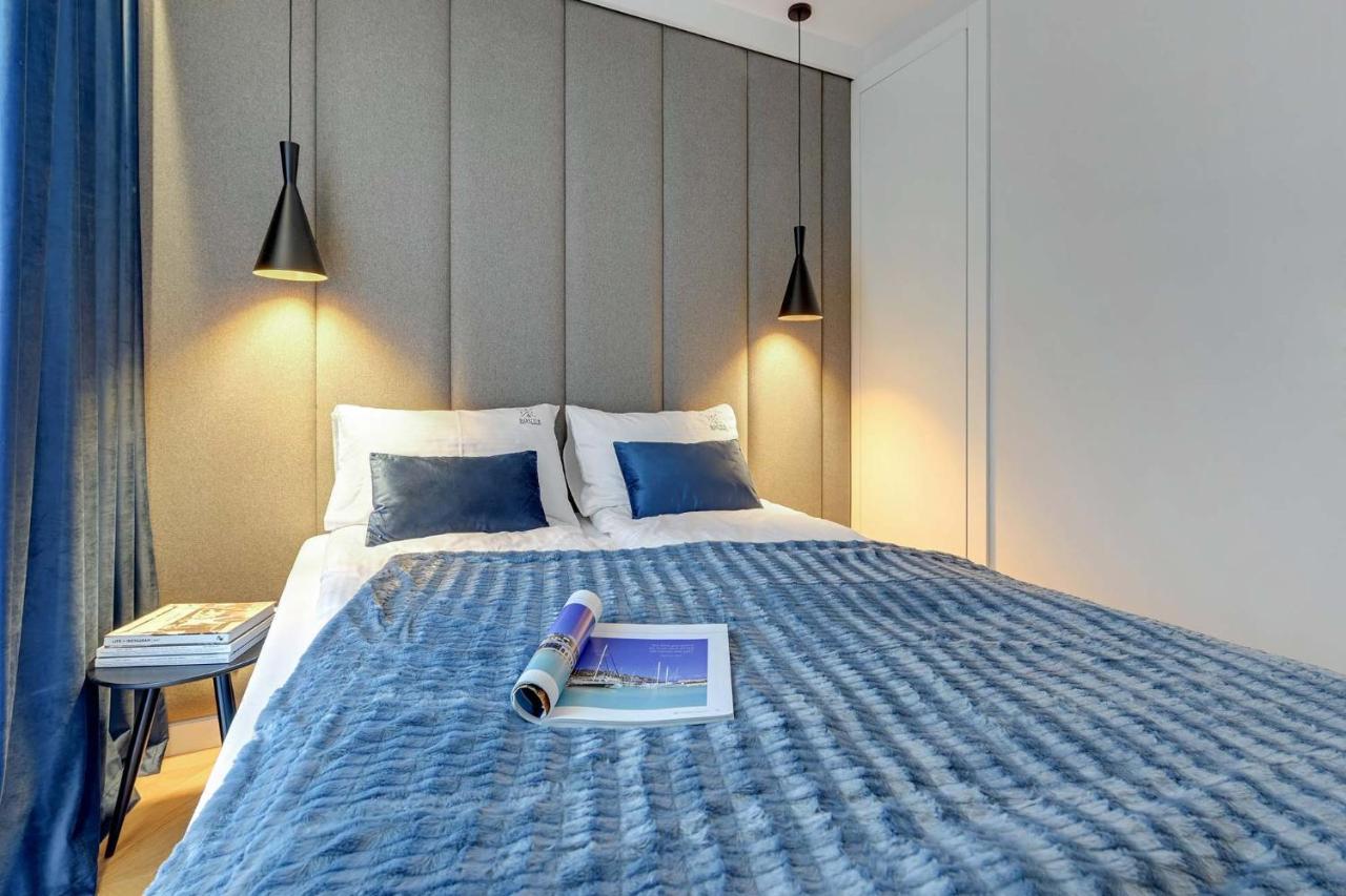 Equus Sopot Apartments ภายนอก รูปภาพ