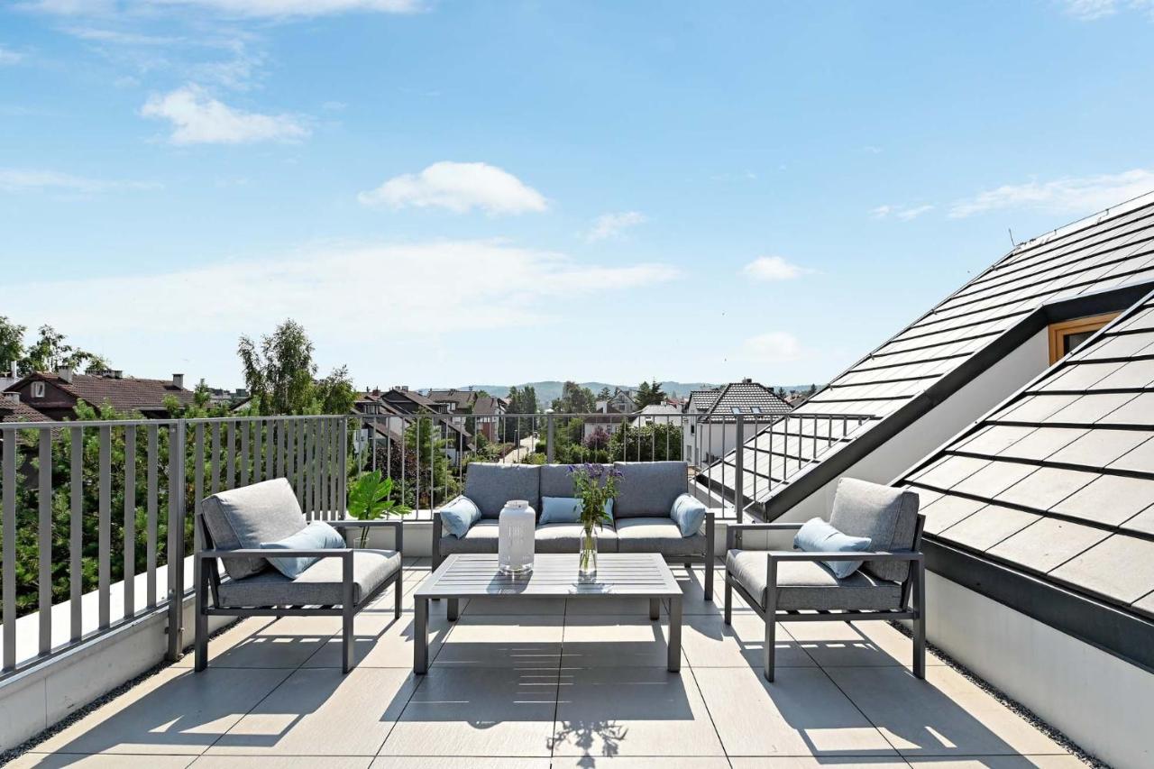 Equus Sopot Apartments ภายนอก รูปภาพ