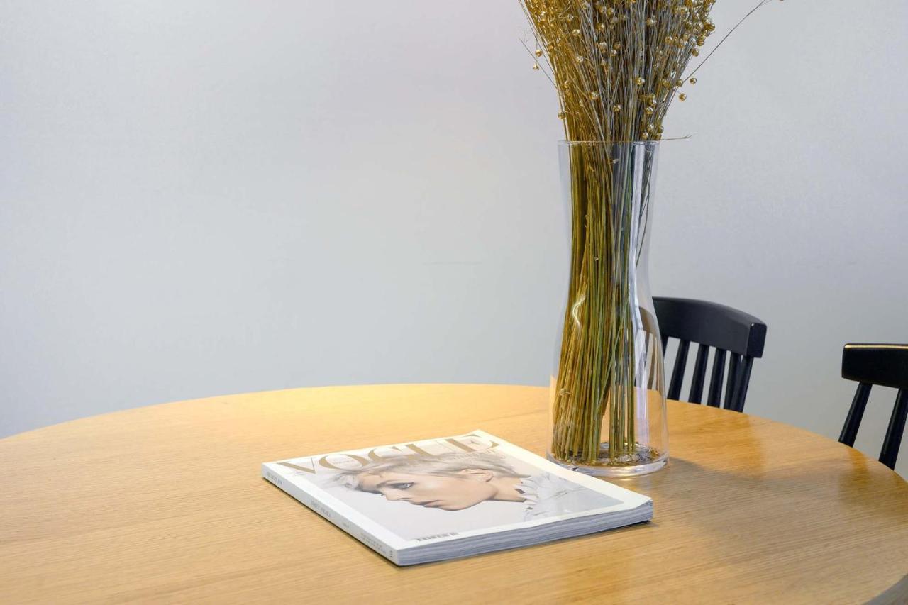 Equus Sopot Apartments ภายนอก รูปภาพ