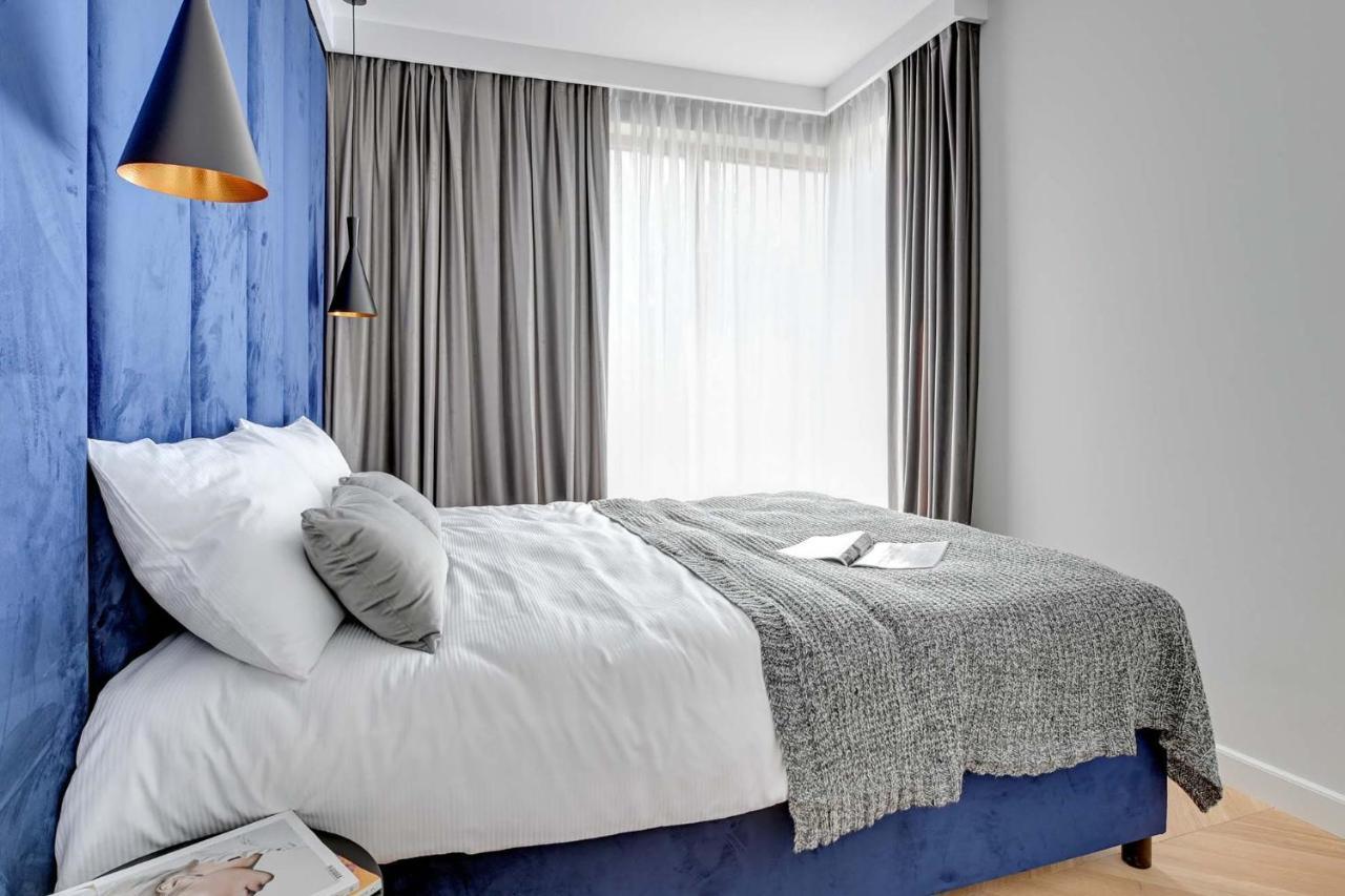 Equus Sopot Apartments ภายนอก รูปภาพ