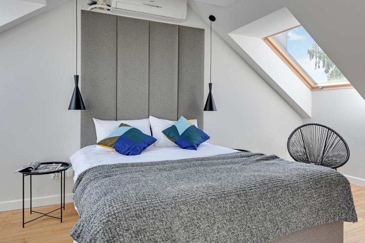Equus Sopot Apartments ภายนอก รูปภาพ