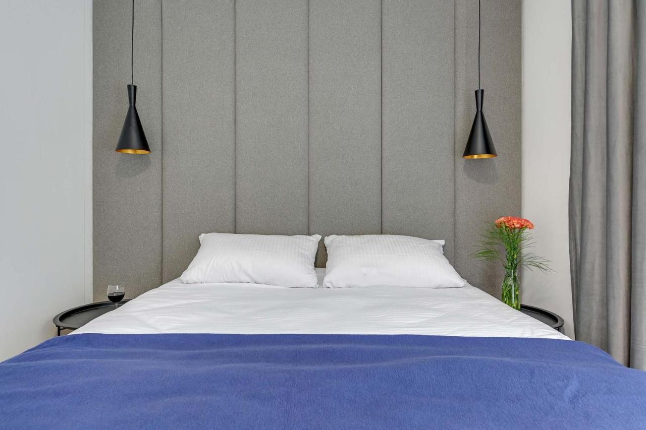 Equus Sopot Apartments ภายนอก รูปภาพ