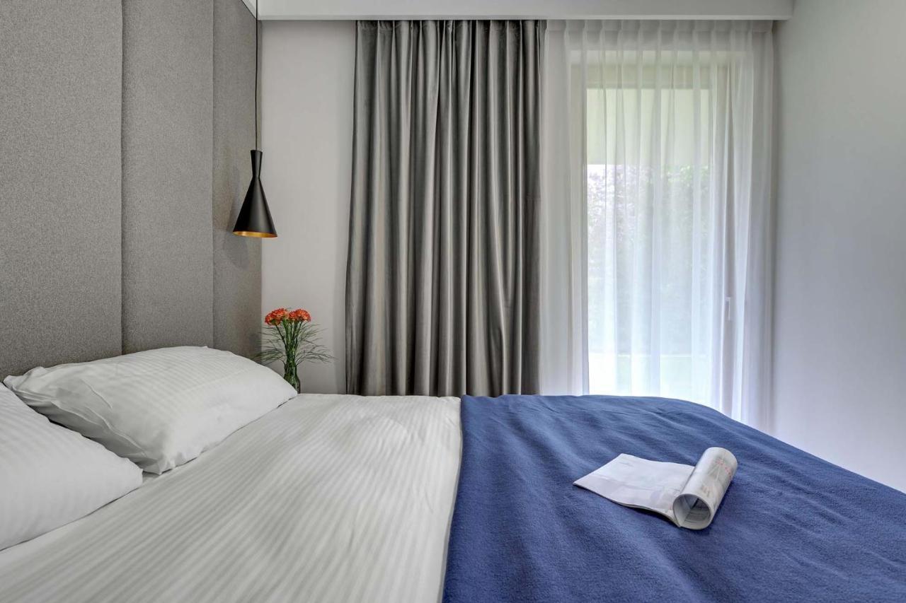 Equus Sopot Apartments ภายนอก รูปภาพ