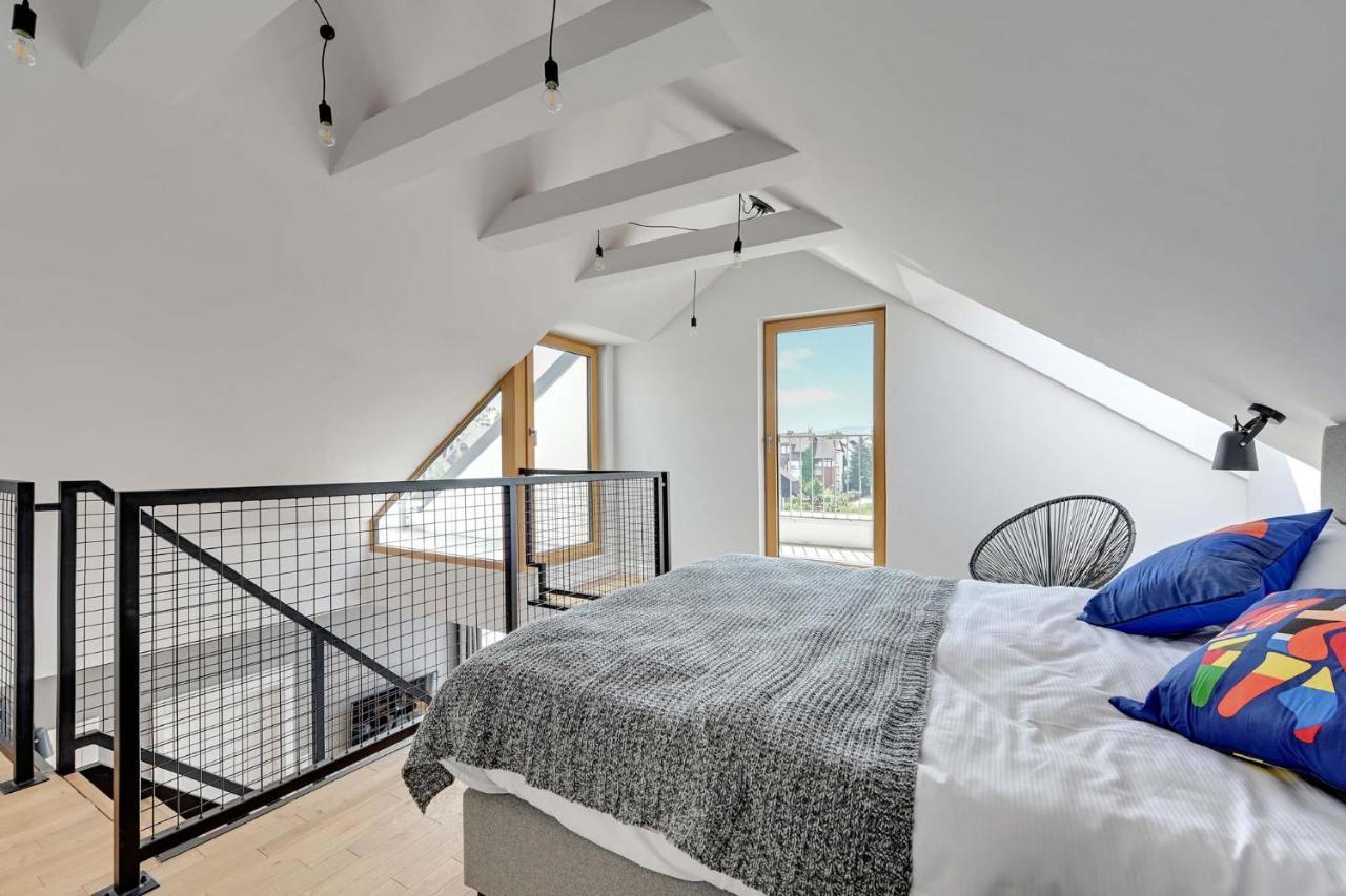 Equus Sopot Apartments ภายนอก รูปภาพ