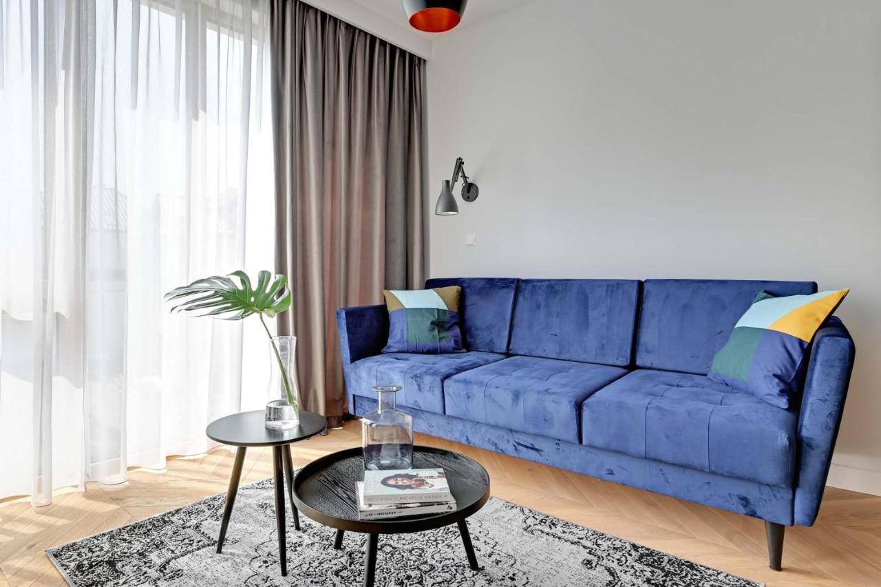 Equus Sopot Apartments ภายนอก รูปภาพ