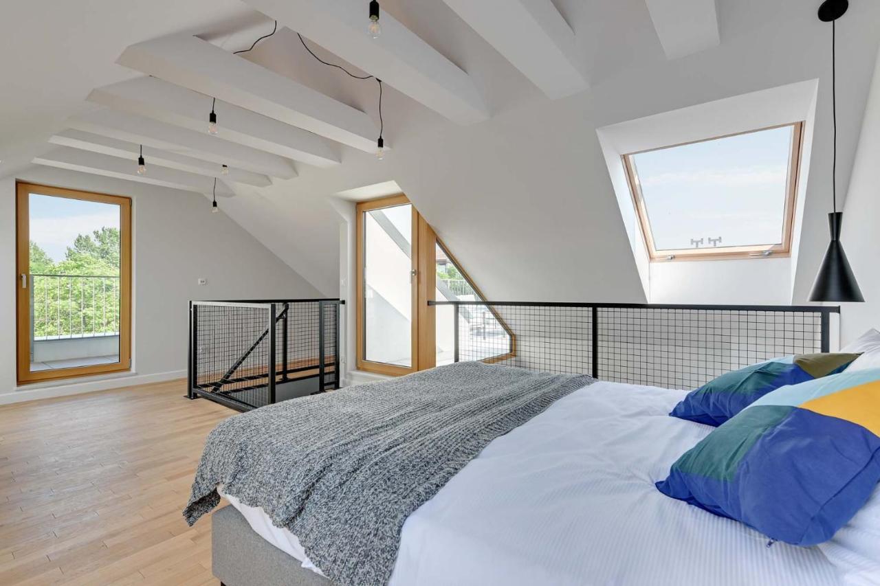 Equus Sopot Apartments ภายนอก รูปภาพ